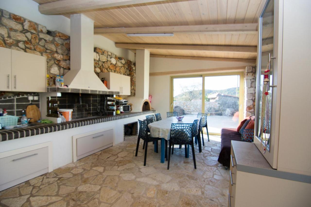 Appartement Acrothea Perdika Extérieur photo