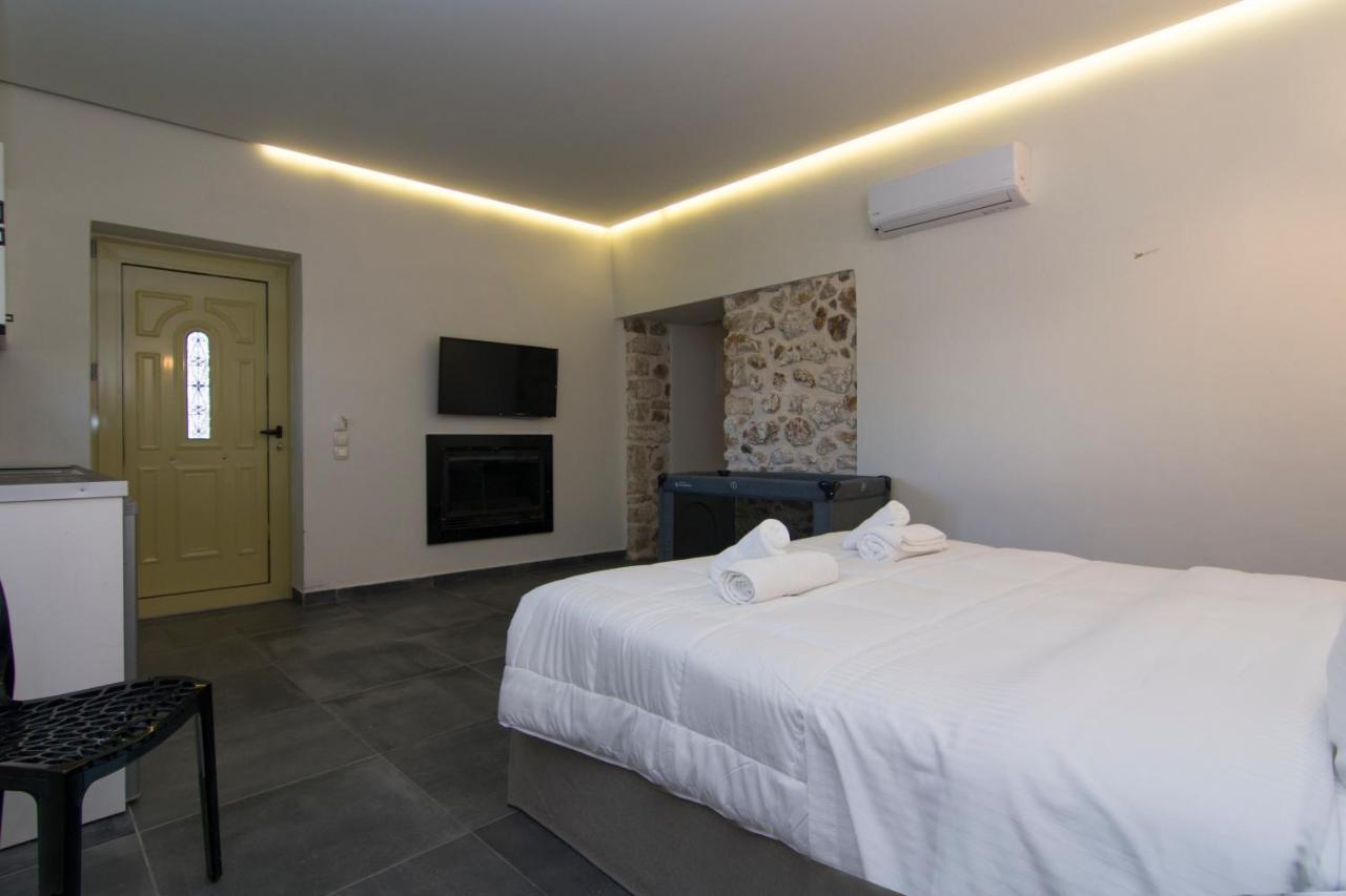 Appartement Acrothea Perdika Extérieur photo