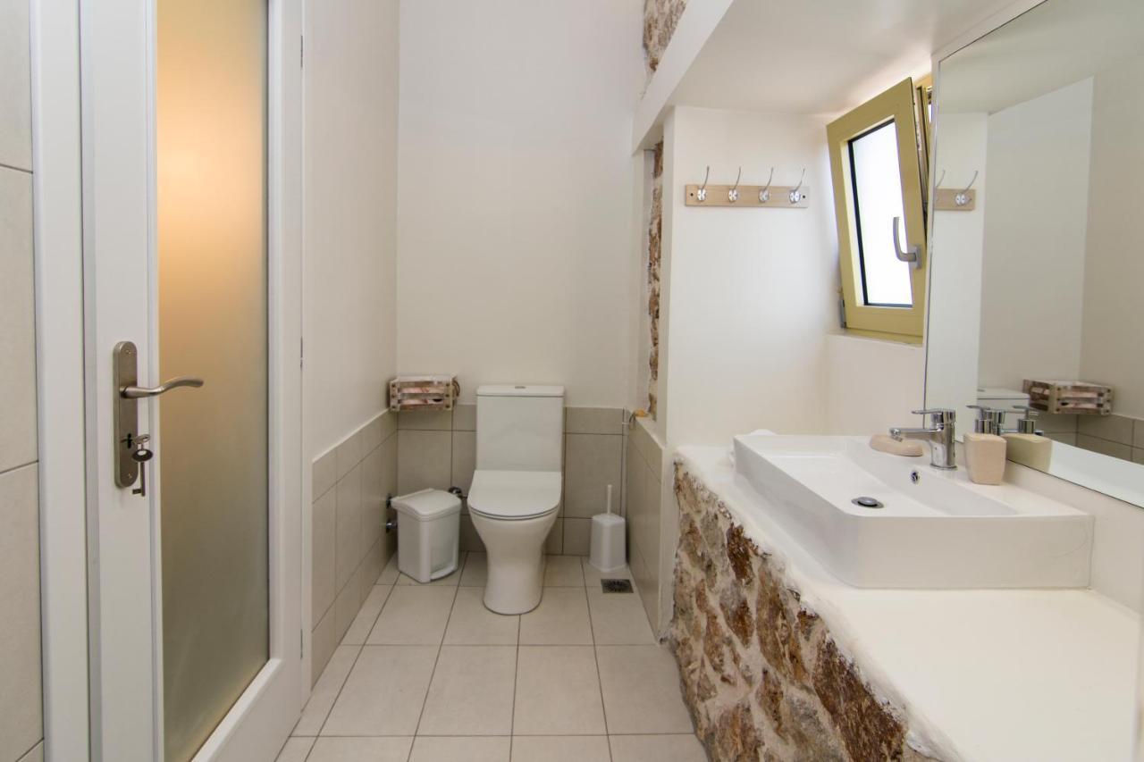 Appartement Acrothea Perdika Extérieur photo