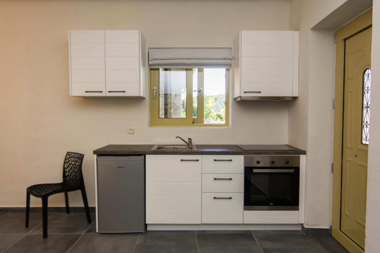 Appartement Acrothea Perdika Extérieur photo