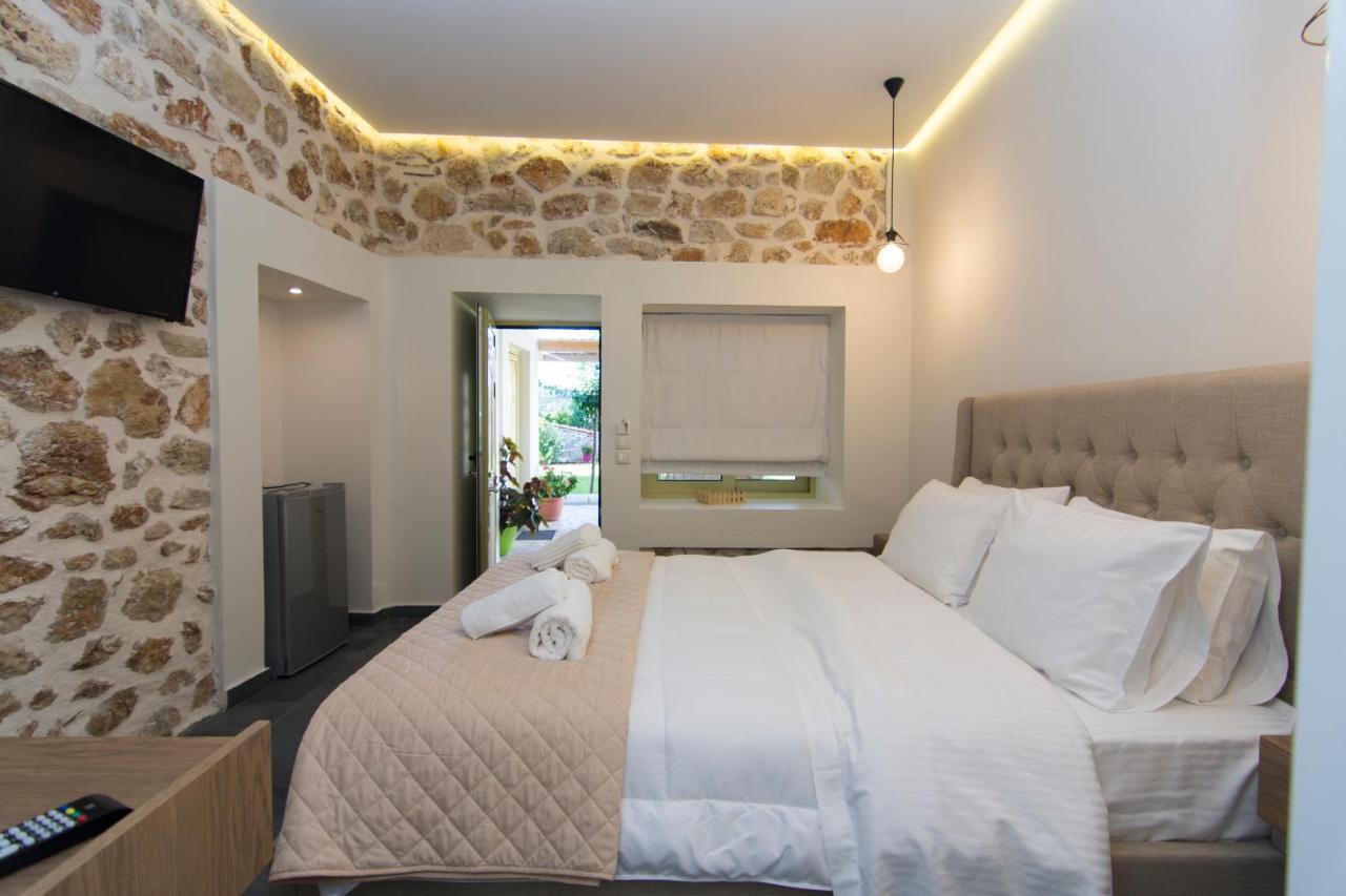 Appartement Acrothea Perdika Extérieur photo